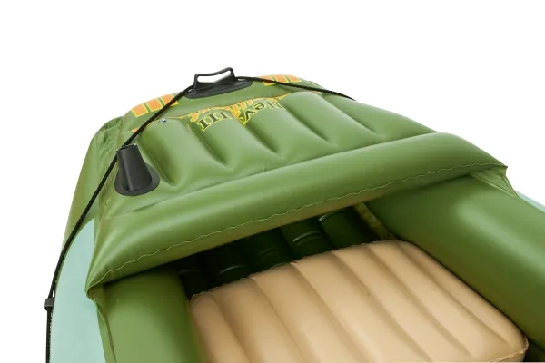 Bestway 65008, Rejse/fritid, Flåde, Grøn, PVC, 3 person(er), 300 kg