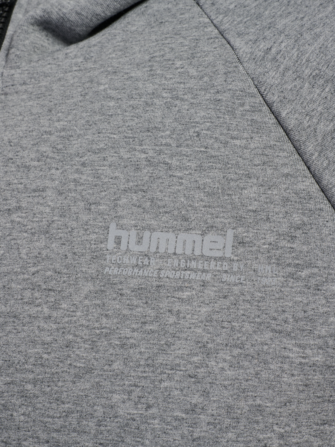 hmlTECH FLEECE REGULAR ZIP HOODIE