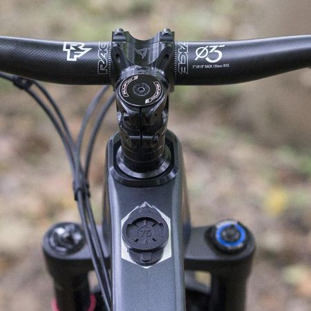 ENDURO MOUNT WAHOO Halterung  schwarz  TYPE B