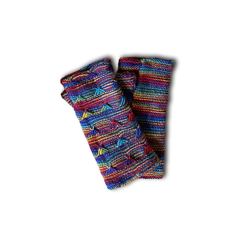 Pulswärmer, multicolor günstig bestellen