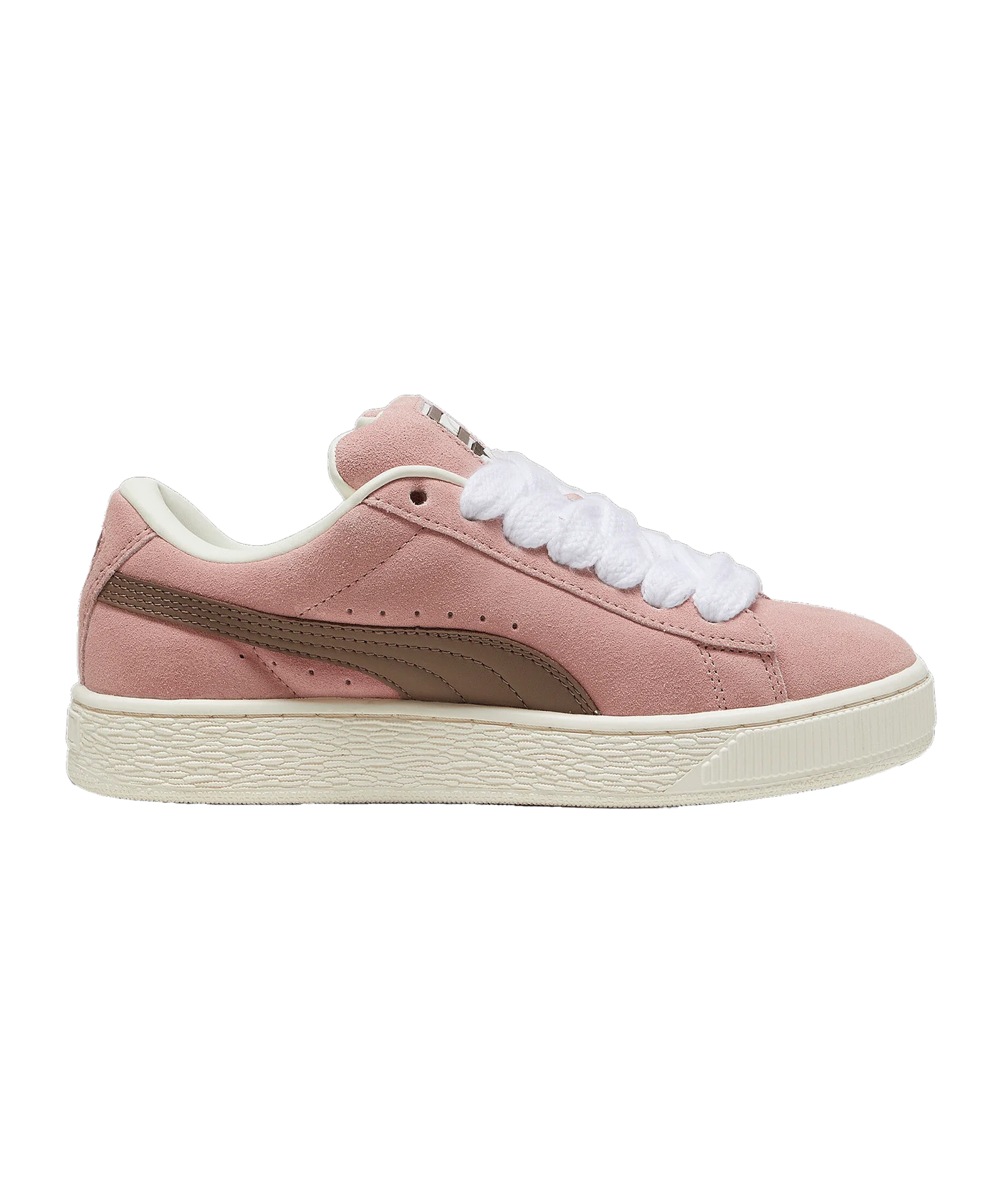 PUMA Suede XL Pink Weiss F11