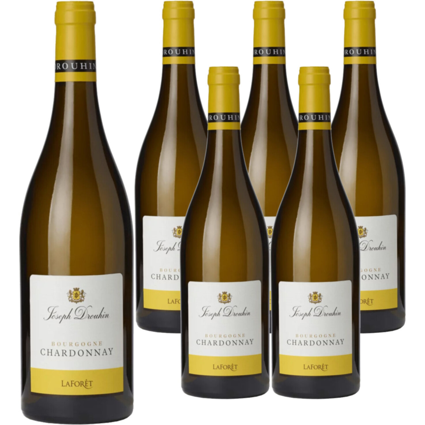 Bourgogne Chardonnay Laforêt Joseph Drouhin 6x 37.5cl -6x 37.5cl