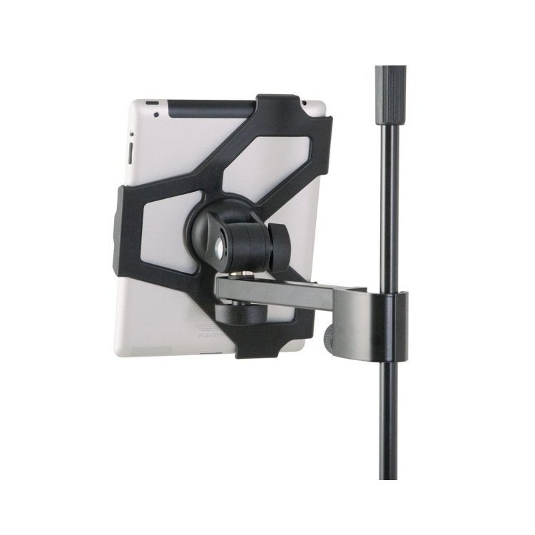 Konig & Meyer 19722 iPad houder voor statief