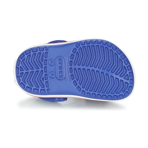 Crocs - CROCBAND CLOG KIDS - Bleu