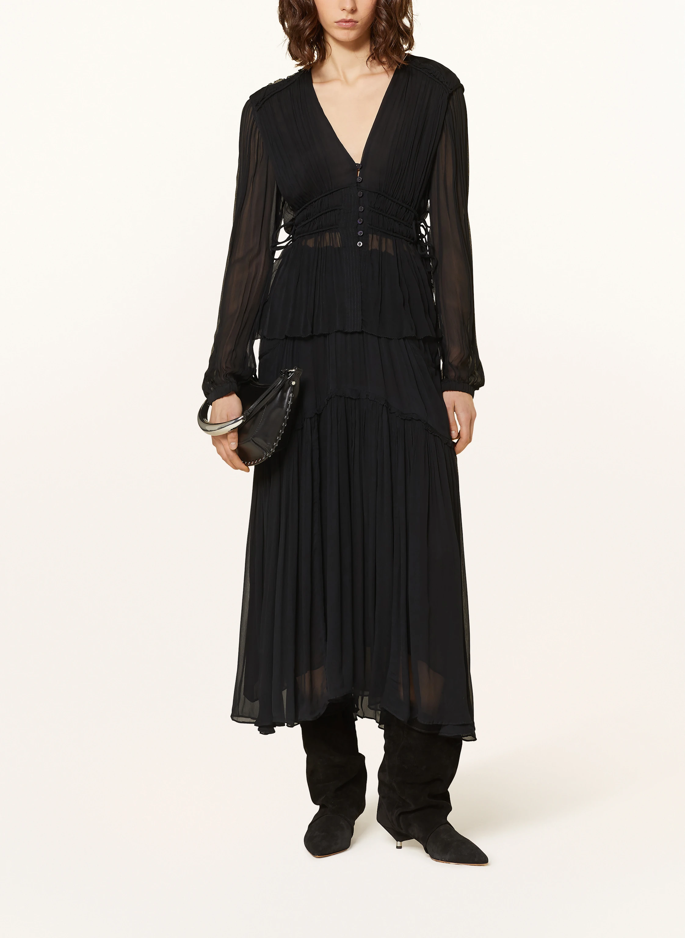 MARANT ÉTOILE Bluse AXELINE