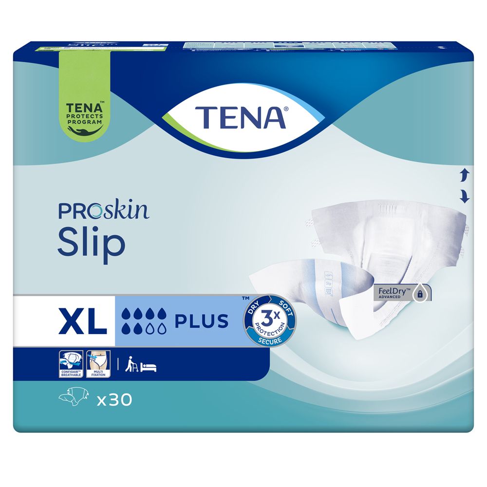 TENA Slip Plus XL