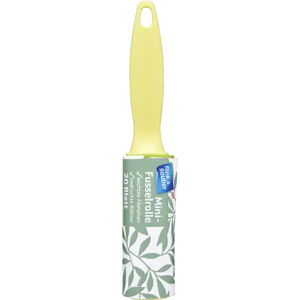 Mini-Fusselrolle Reisegröße