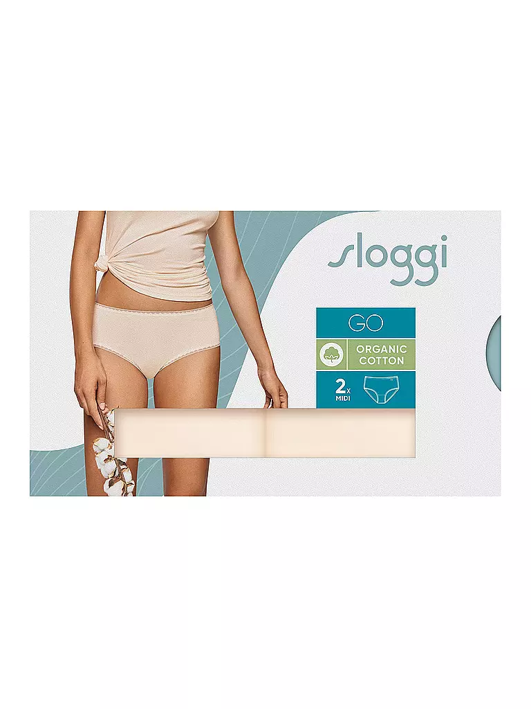 SLOGGI Slip creme