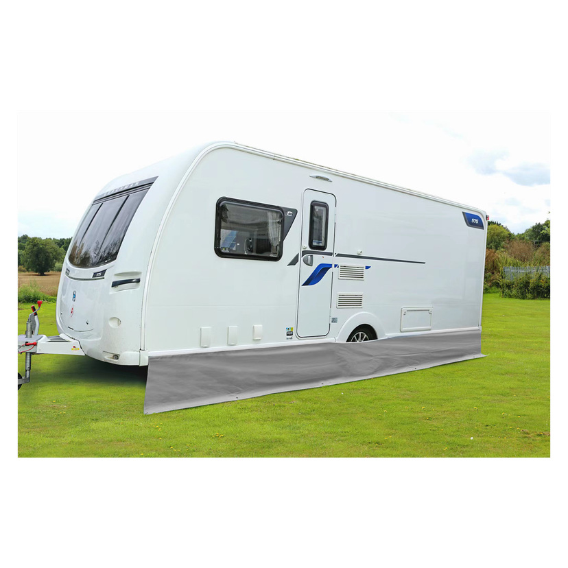 Trekk til campingvogn 0,6x8 m
