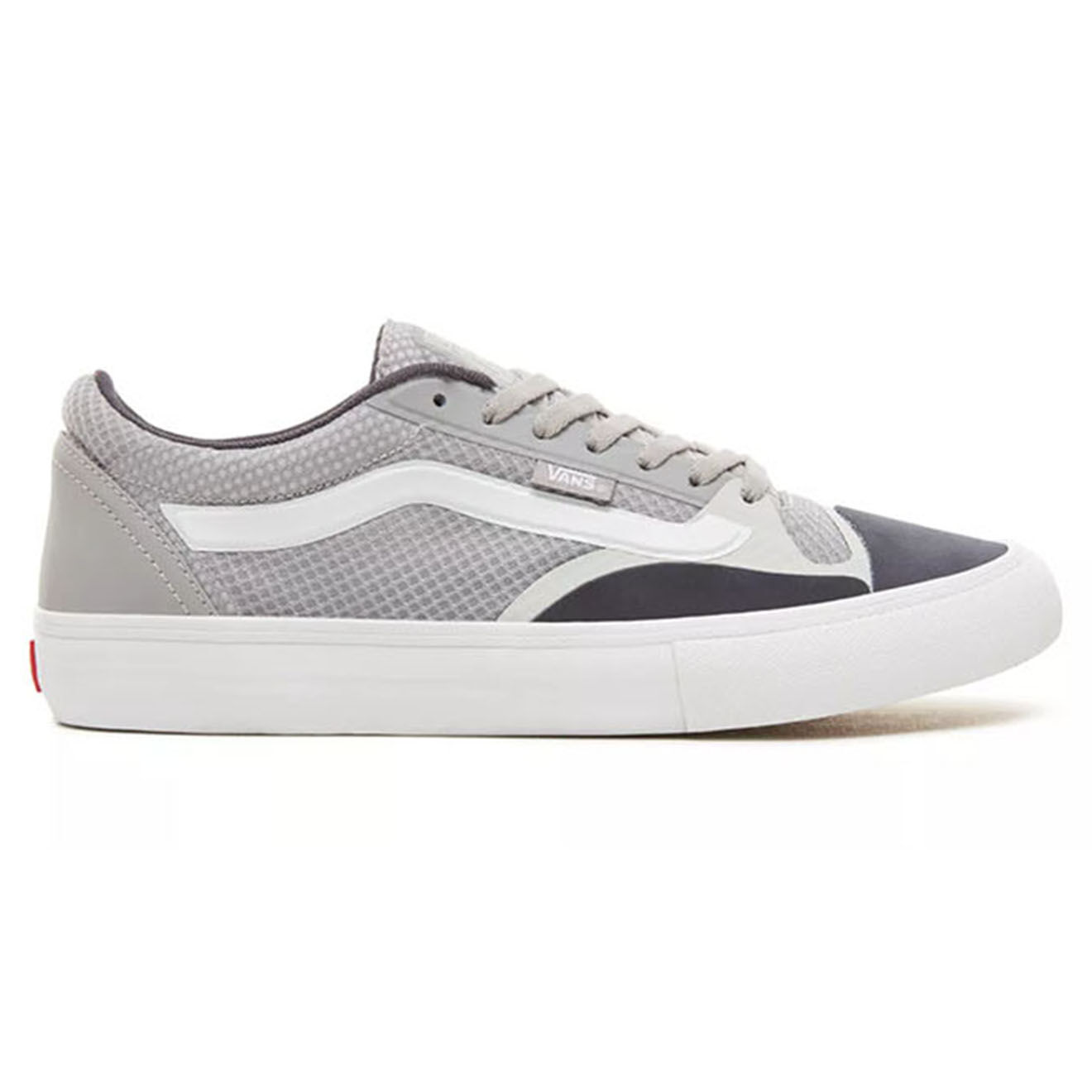 Vans Sneakers en Cuir et Textile AVE Rapidweld Pro Lite grises