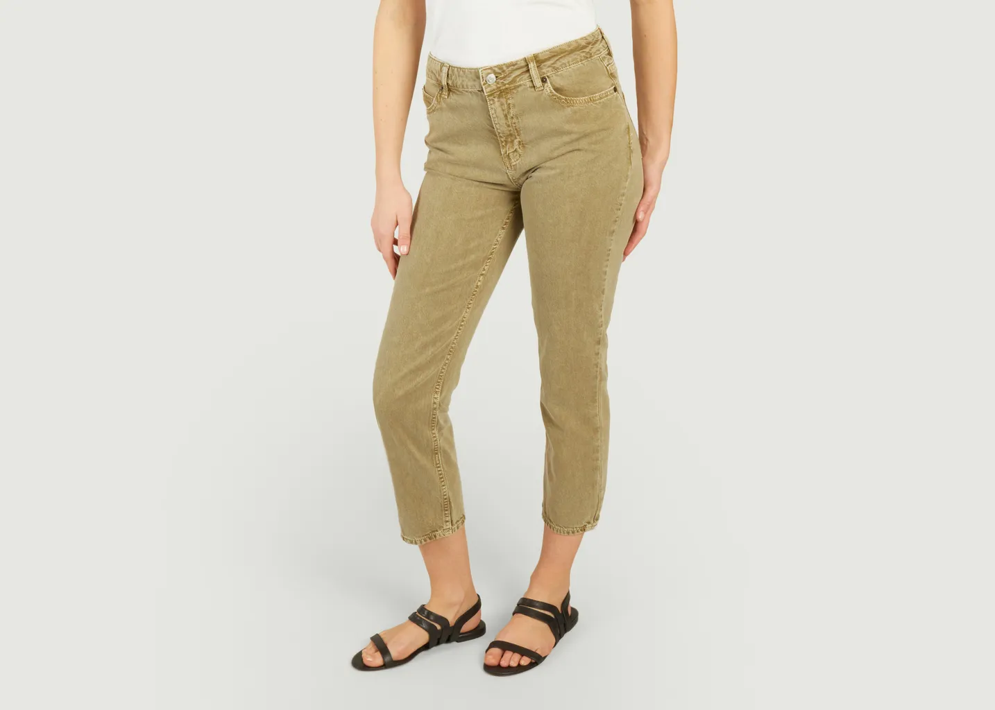 Pantalon Feva Ba&sh