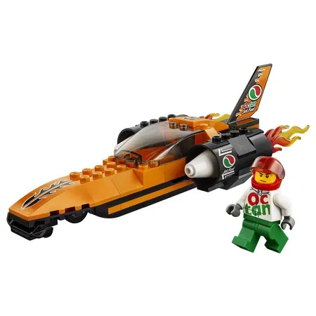 LEGO® City 60178 Raketenauto