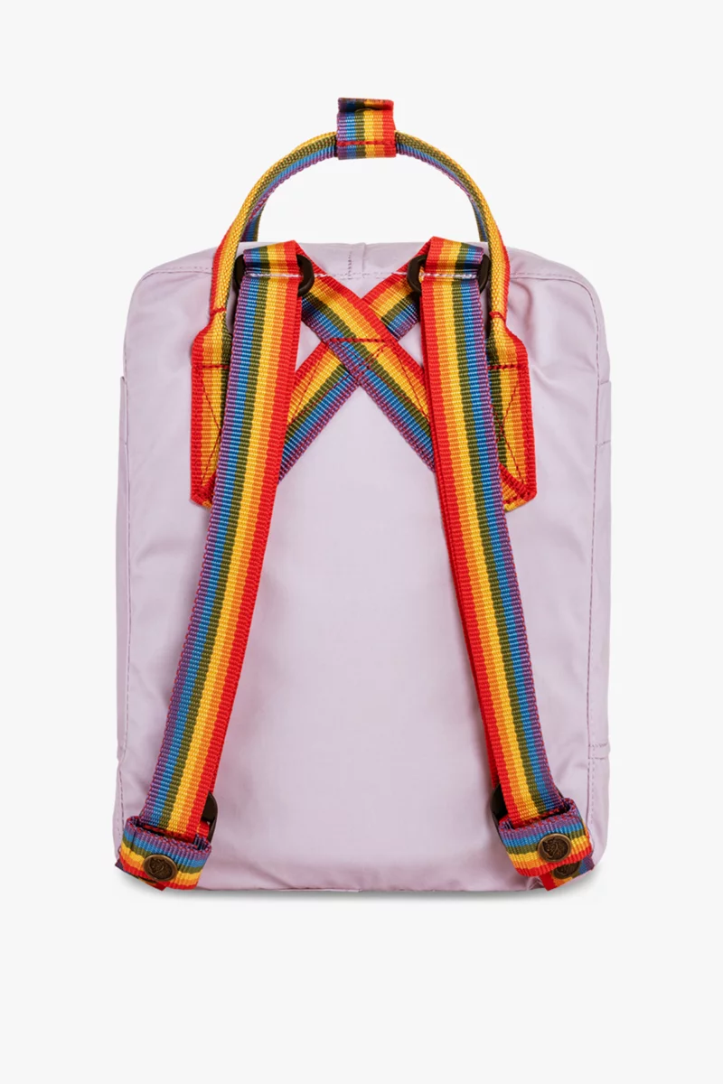 Fjällräven Kanken Rainbow Mini 7 L Rucksack