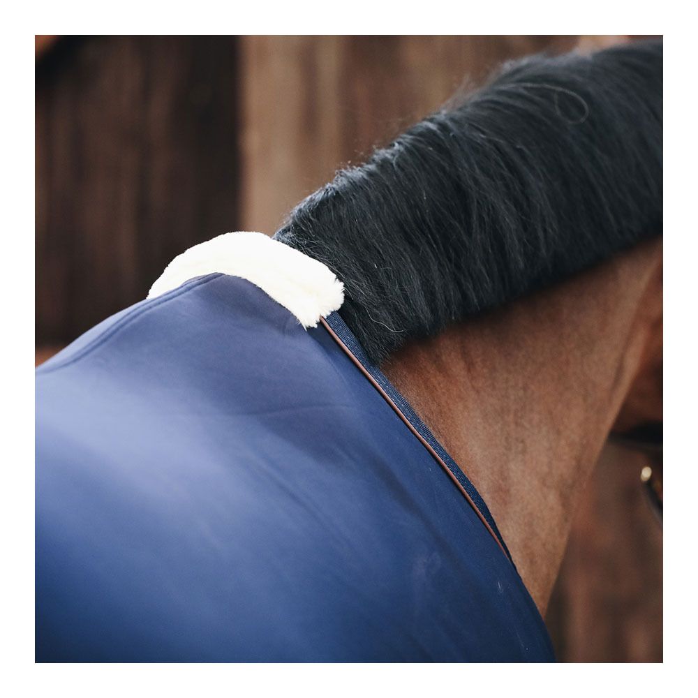 Kentucky FLEECE - Chemise polaire séchante navy