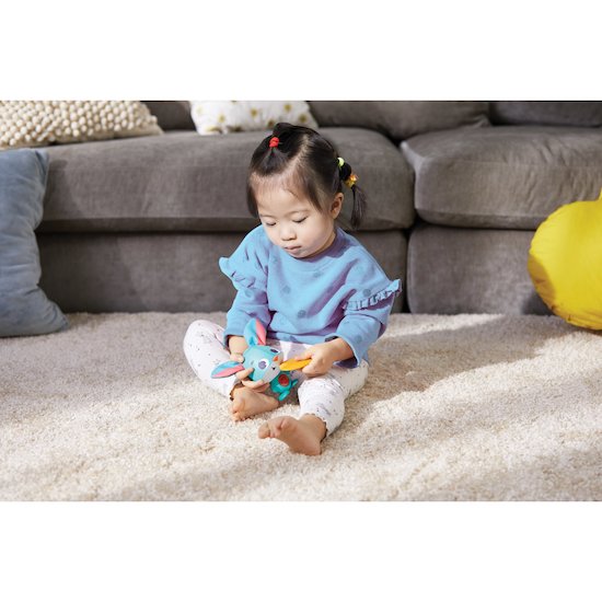 Wonder Buddies   Thomas le lapin        de               Tiny Love