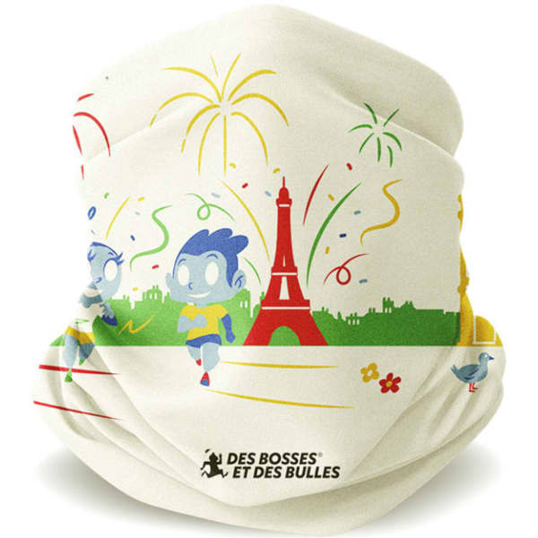 Tour de cou BV SPORT ORIGINAL DBDB FRANCE FRANCE