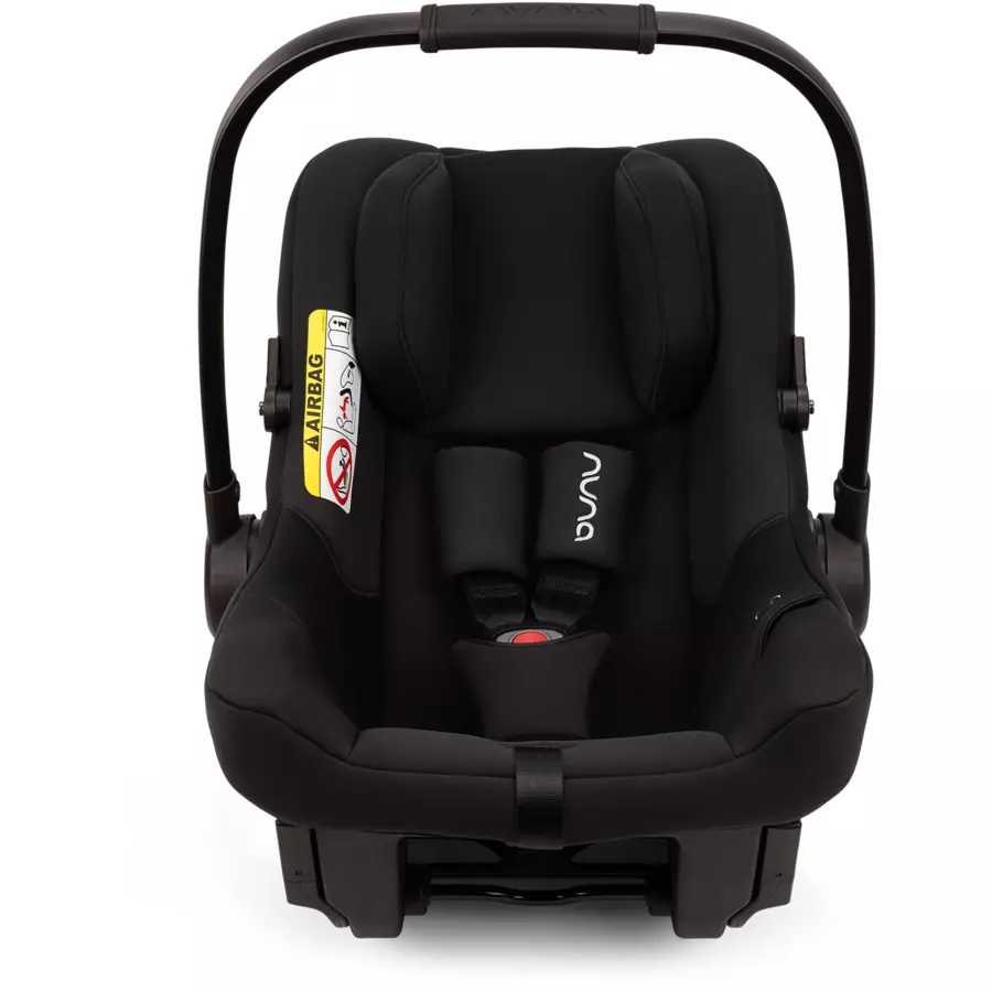 Nuna Babyschale PIPA™ urbn mit integriertem ISOFIX Caviar