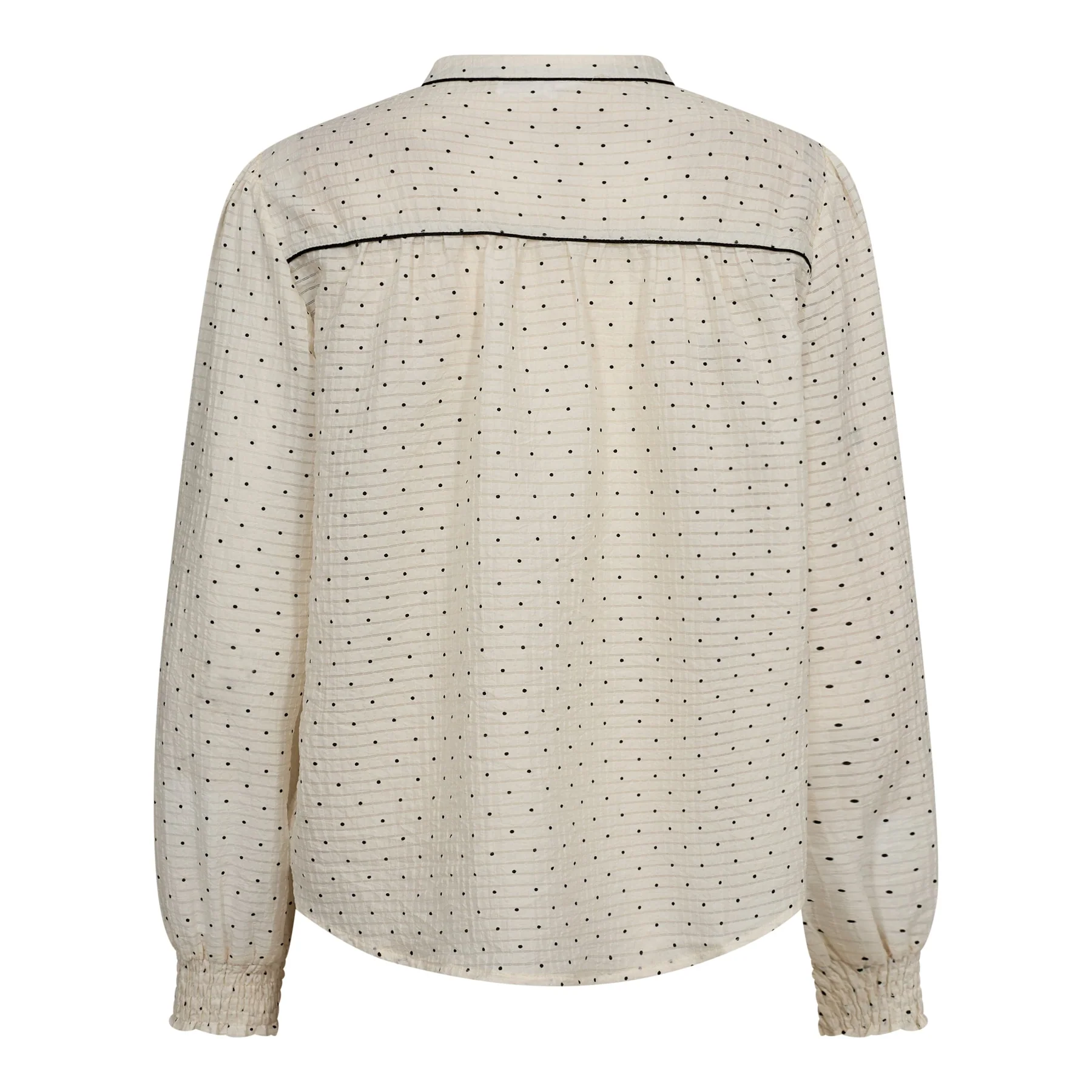 Co´Couture Franciscacc Dot Shirt 35710