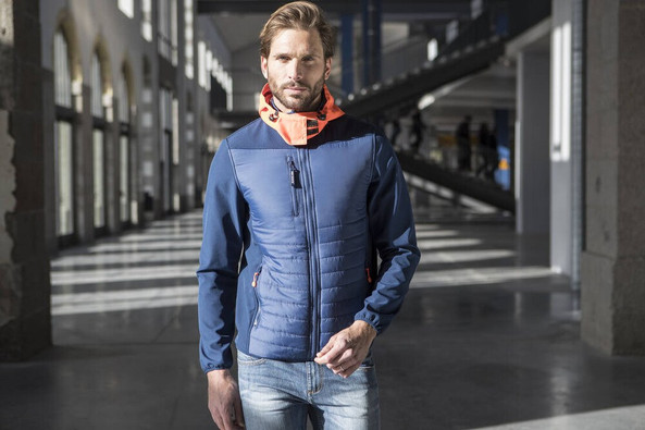 Pen Duick PK779 - Veste Polyvalente Résistante aux Intempéries