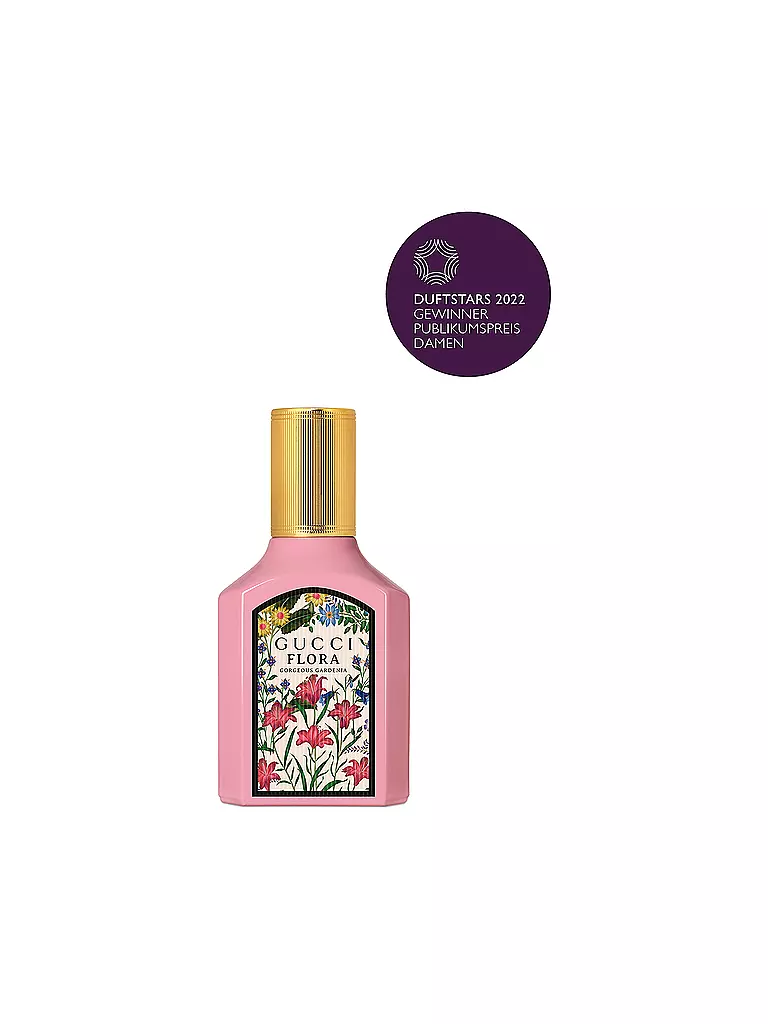 GUCCI Flora Gorgeous Gardenia Eau de Parfum 30ml keine Farbe
