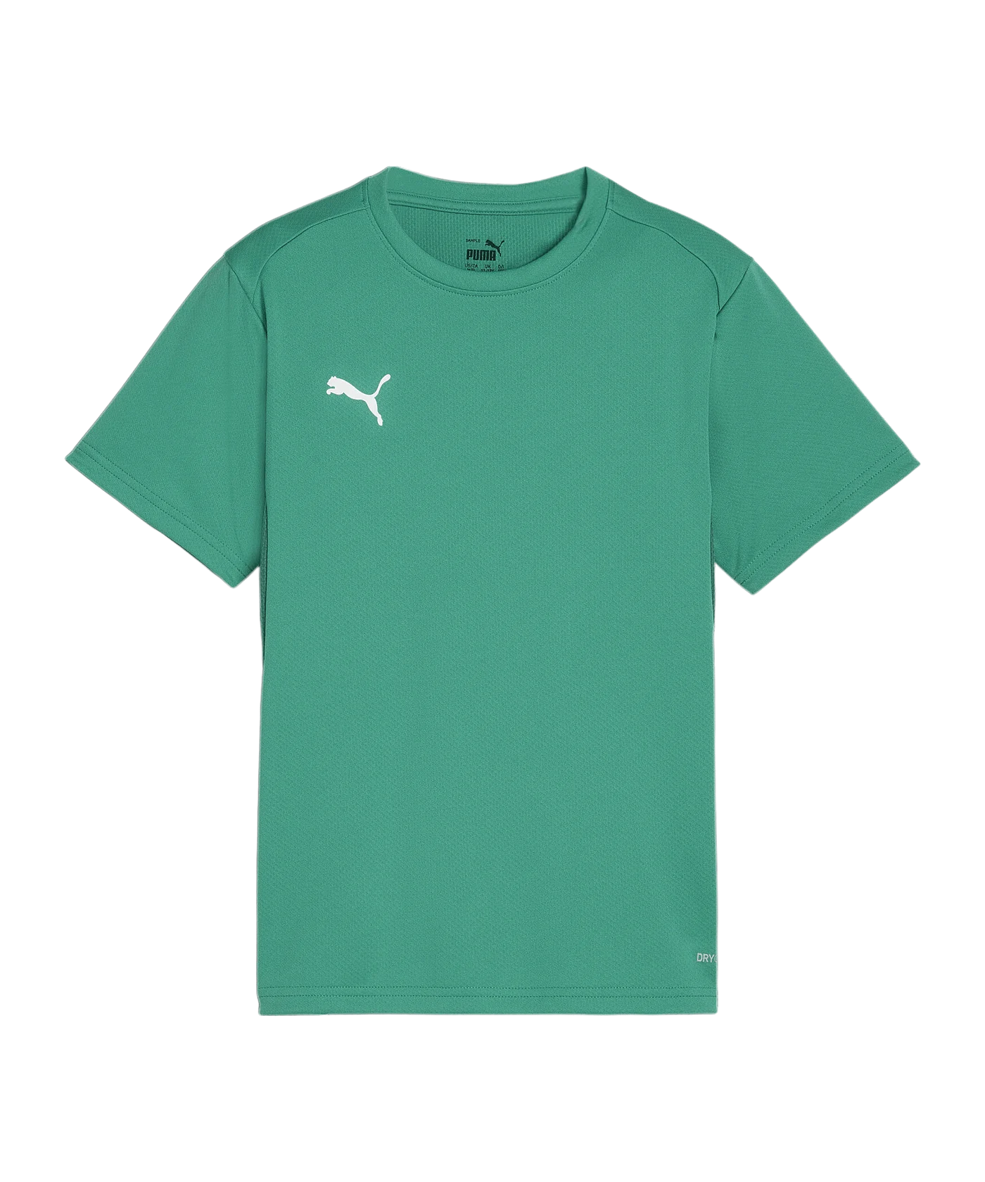 PUMA teamGOAL Trikot Kids Grün F05