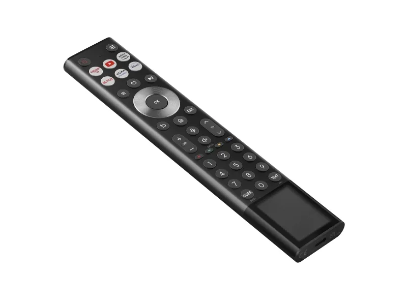 Hisense 65U7NQ TV 165,1 cm (65") 4K Ultra HD Smart TV Wi-Fi Sort 1500 cd/m² TV
