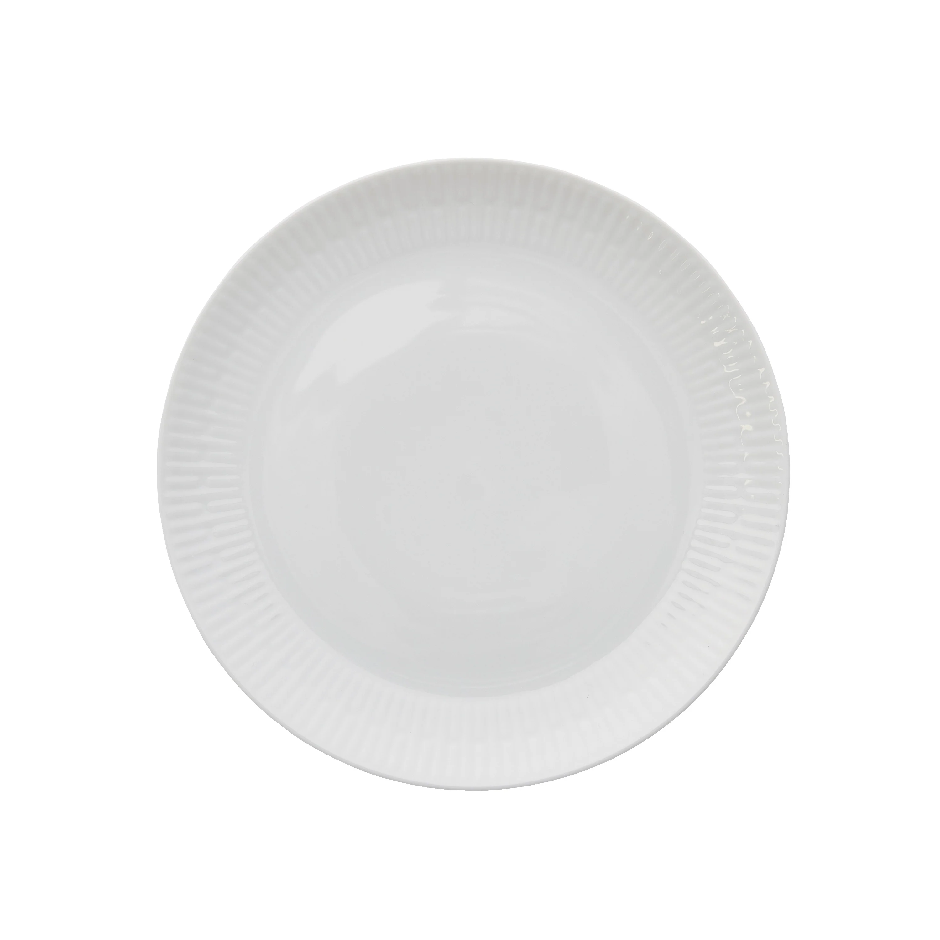 Aida  Relief frokosttallerkener - 4 stk Ø22 cm.
