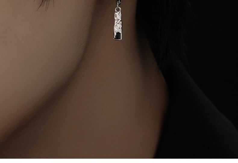 Karina Moon - 925 Sterling Zilveren Oorbel