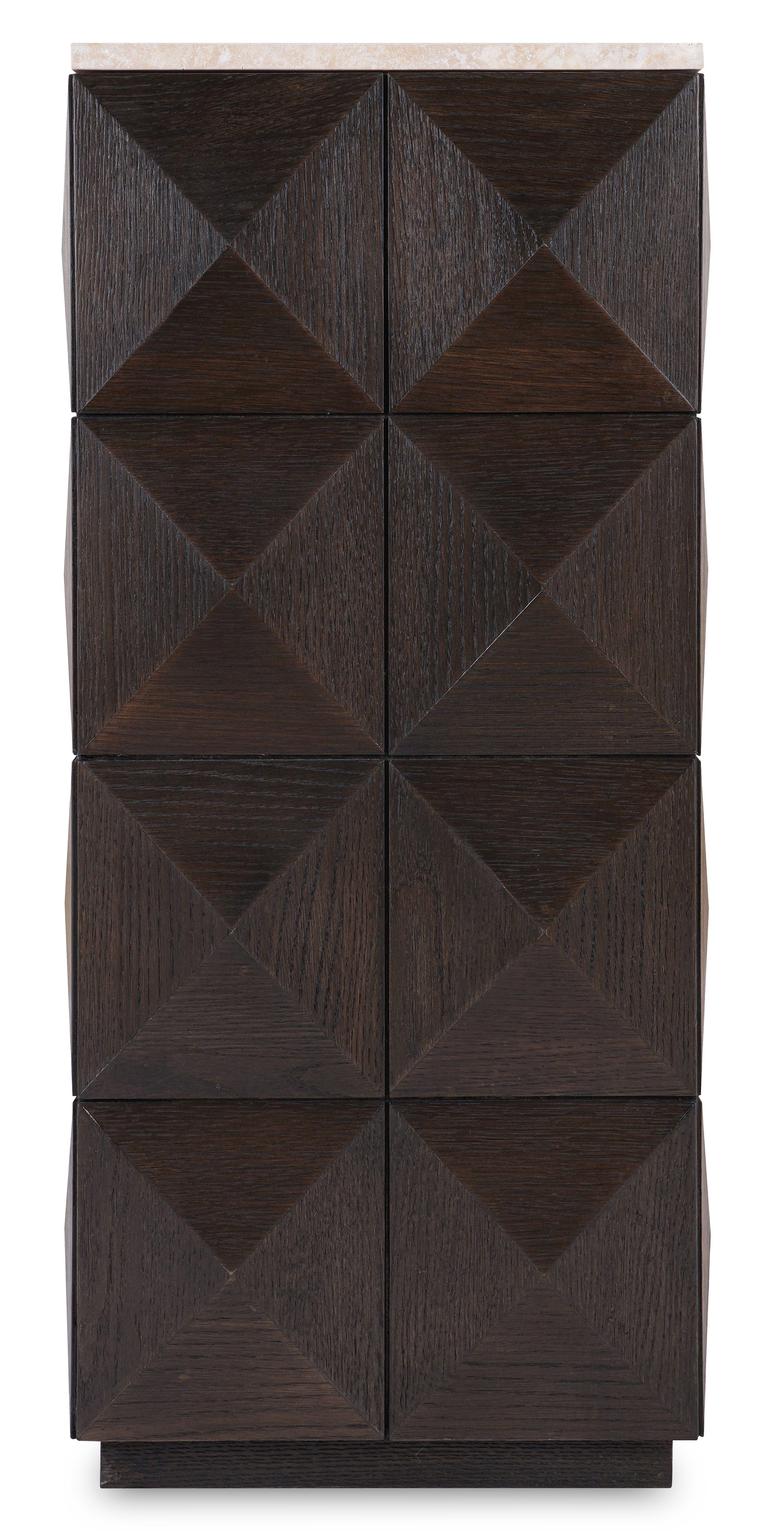 Pilaar 212821 Claremont B37 x D37 x H90 cm