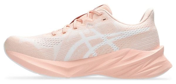 Chaussures Running Asics Dynablast 5 Blanc/Rose Femme