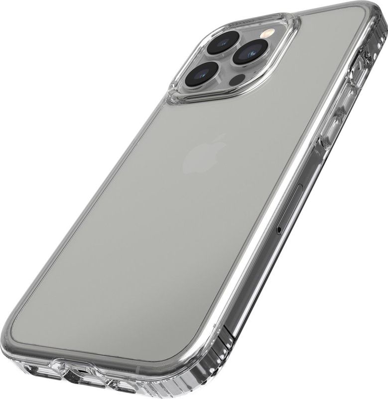 Tech21 - Evo Clear - Telefoonhoesje - Transparant - Schokbestendig