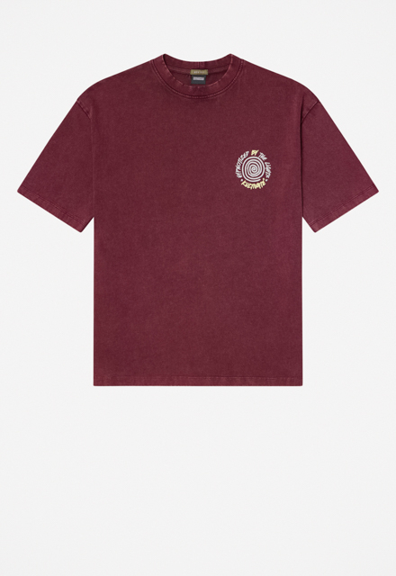 Kultivate Hypnotize Washed T-shirt