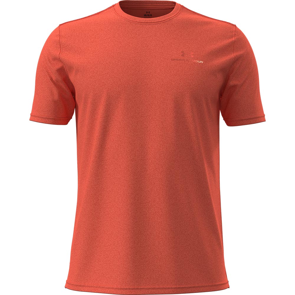 Under Armour Vanish Energy SS T-Shirt Herren fire
