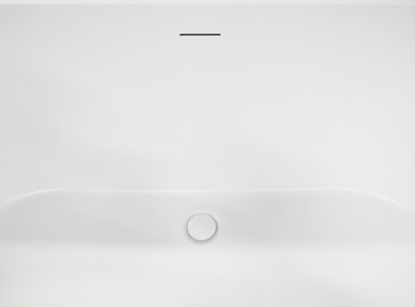 Mueller Libero vrijstaand ligbad 178x80cm mat wit