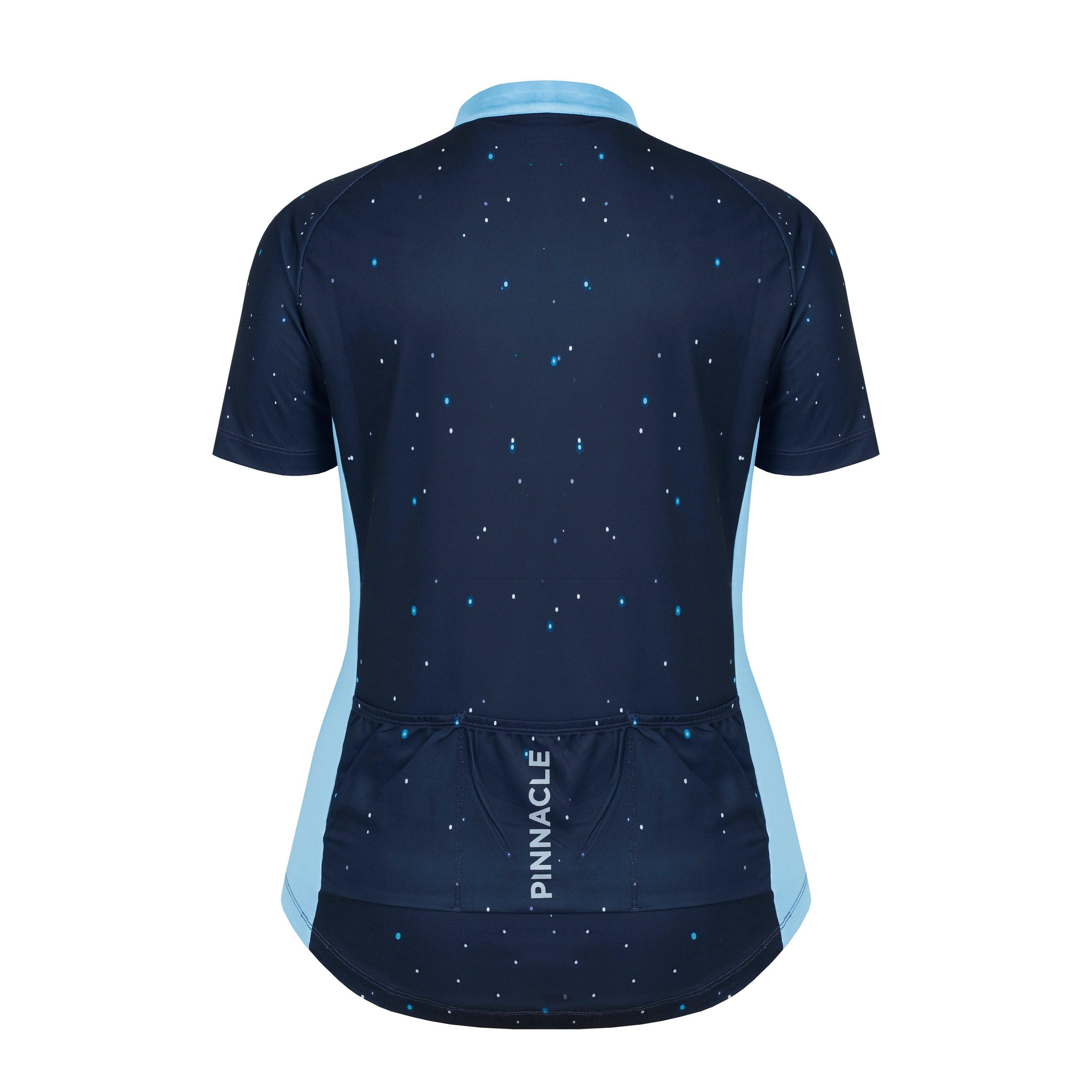 Pinnacle Cycl Zp Top