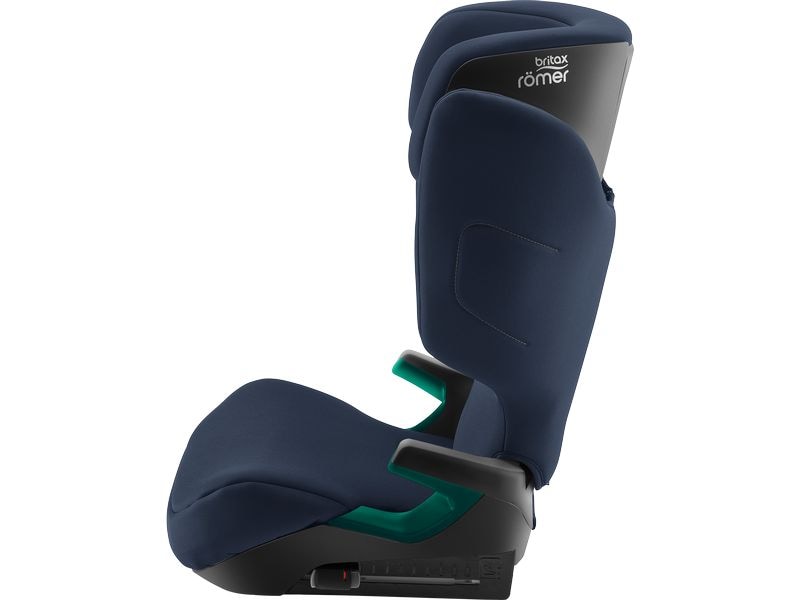 Britax Römer Kindersitz Discovery Plus 2 Night Blue Zuverlässiger und leicht zu handhabender Autositz