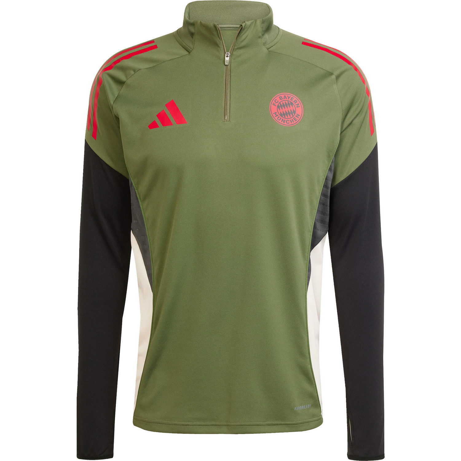 adidas Bayern München Training Top 2025/2026