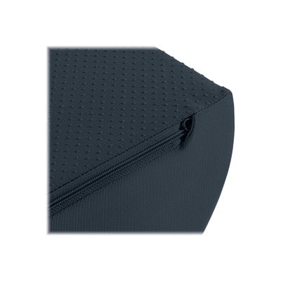 Leitz Ergo Cosy - Repose-pieds - gris velours