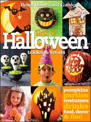 Best of Halloween Tricks and Treats (Paperback)