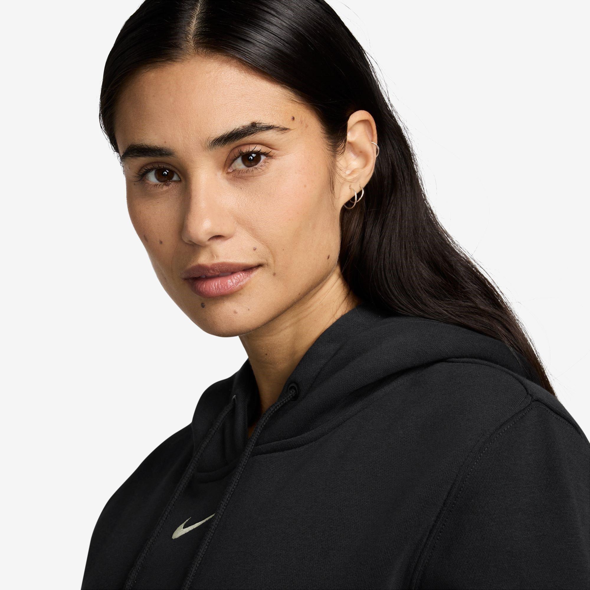 Nike Sportswear Phoenix Fleece Womens Pullover Hoodie