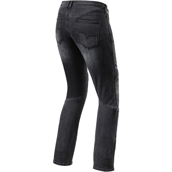 Rev'it - Jean Moto Ladies Noir