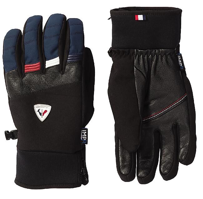 ROSSIGNOL - GANT DE SKI STRATO IMPR II