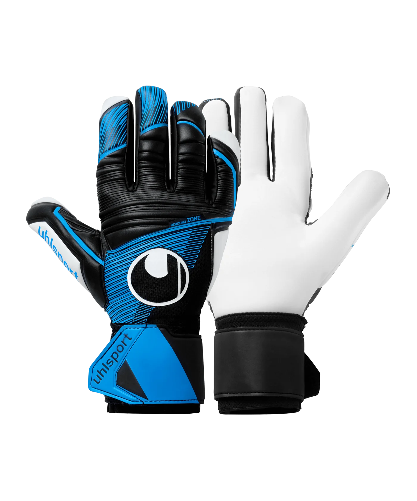 uhlsport Soft HN Comp TW-Handschuhe Schwarz