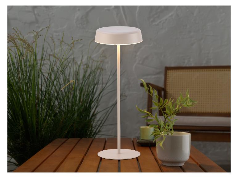 Accu-LED-tafellamp