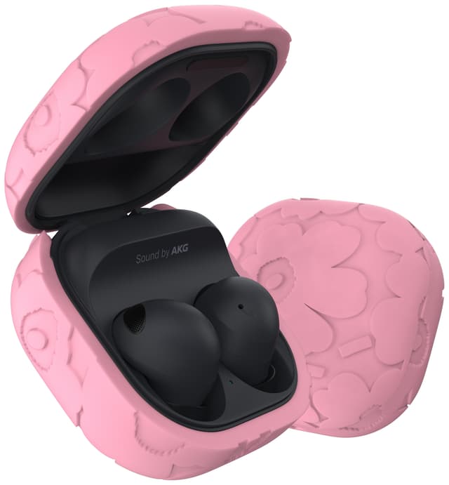Samsung Galaxy Buds2 Pro Marimekko etui (pink)