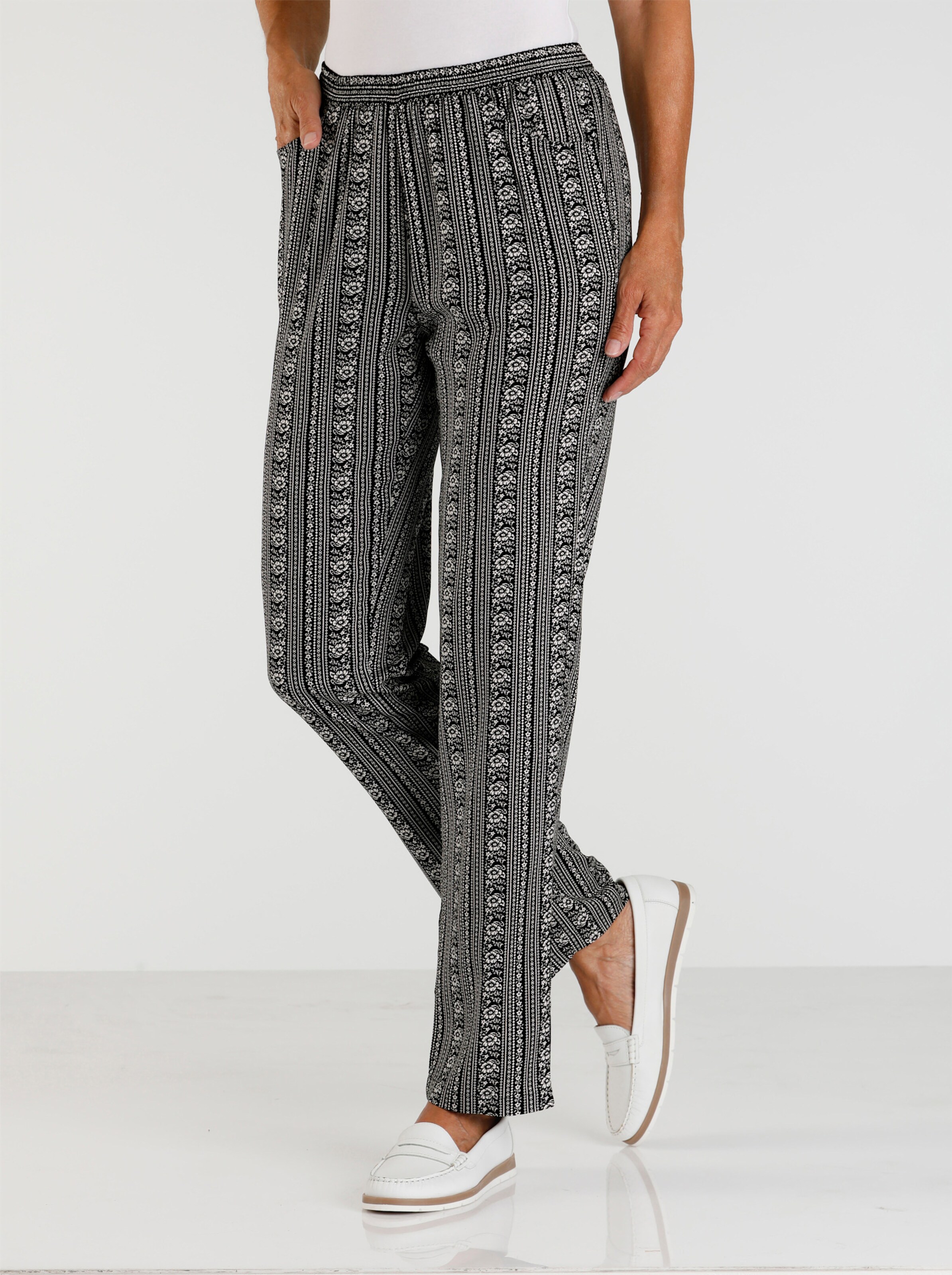 Schlupfhose