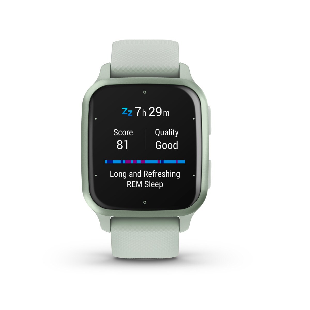 Garmin VENU SQ 2, Cool Mint/Metallic Mint, WW