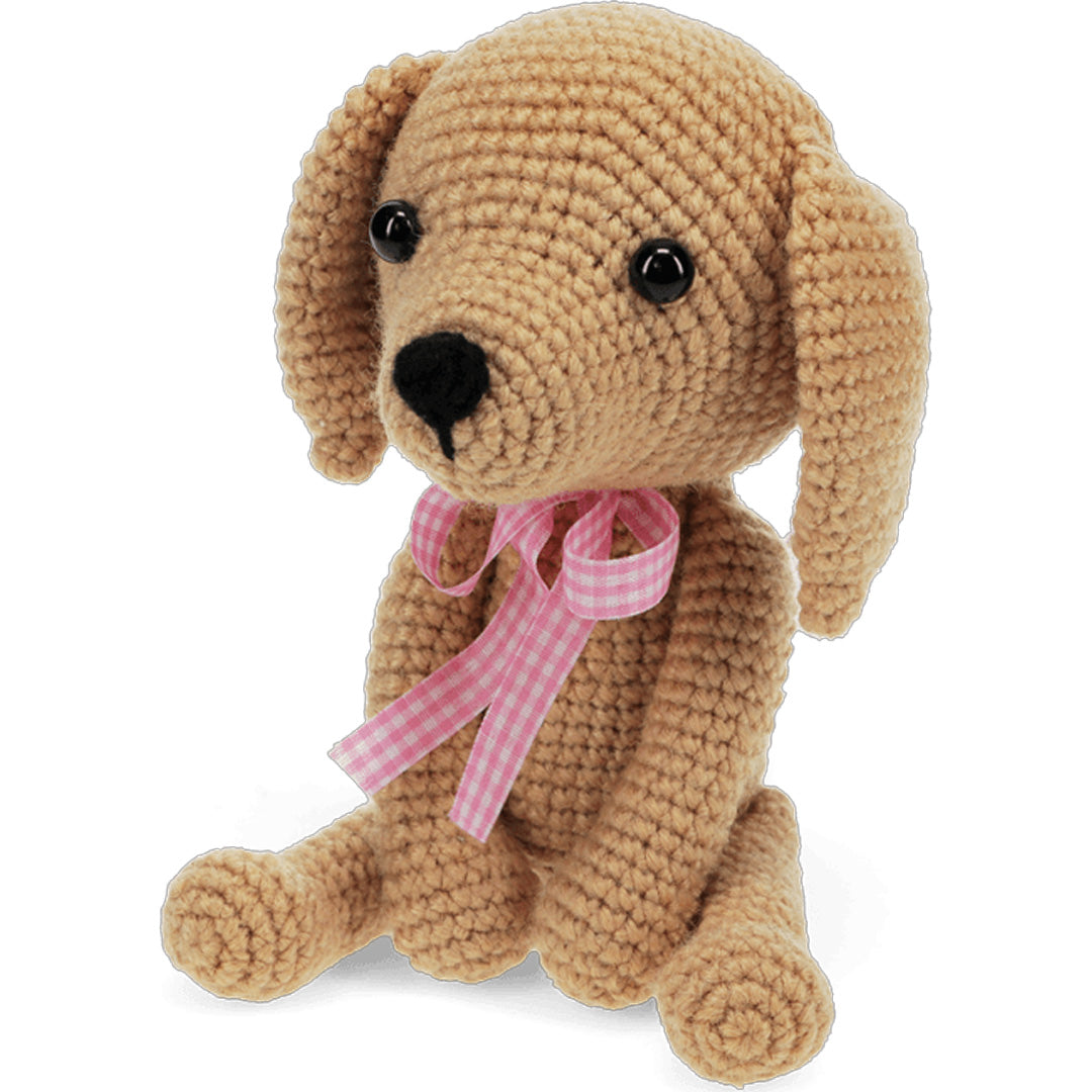 Rex london knutselset haken puppy