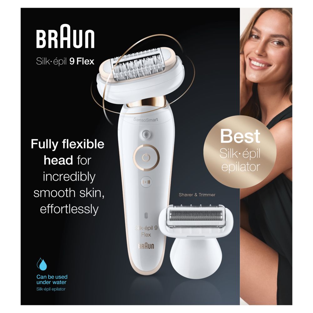 Braun - Epilierer 