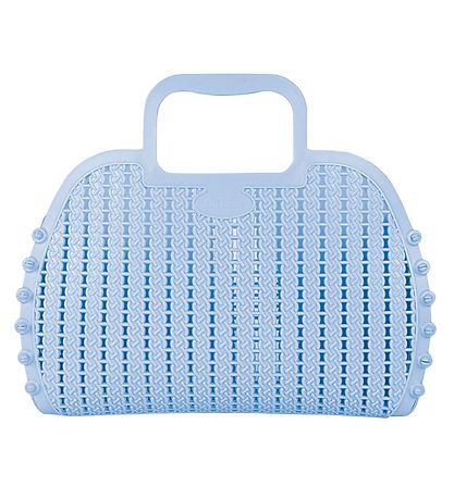 Aykasa Foldekurv - 27x22x12 cm - Mini - Baby Blue